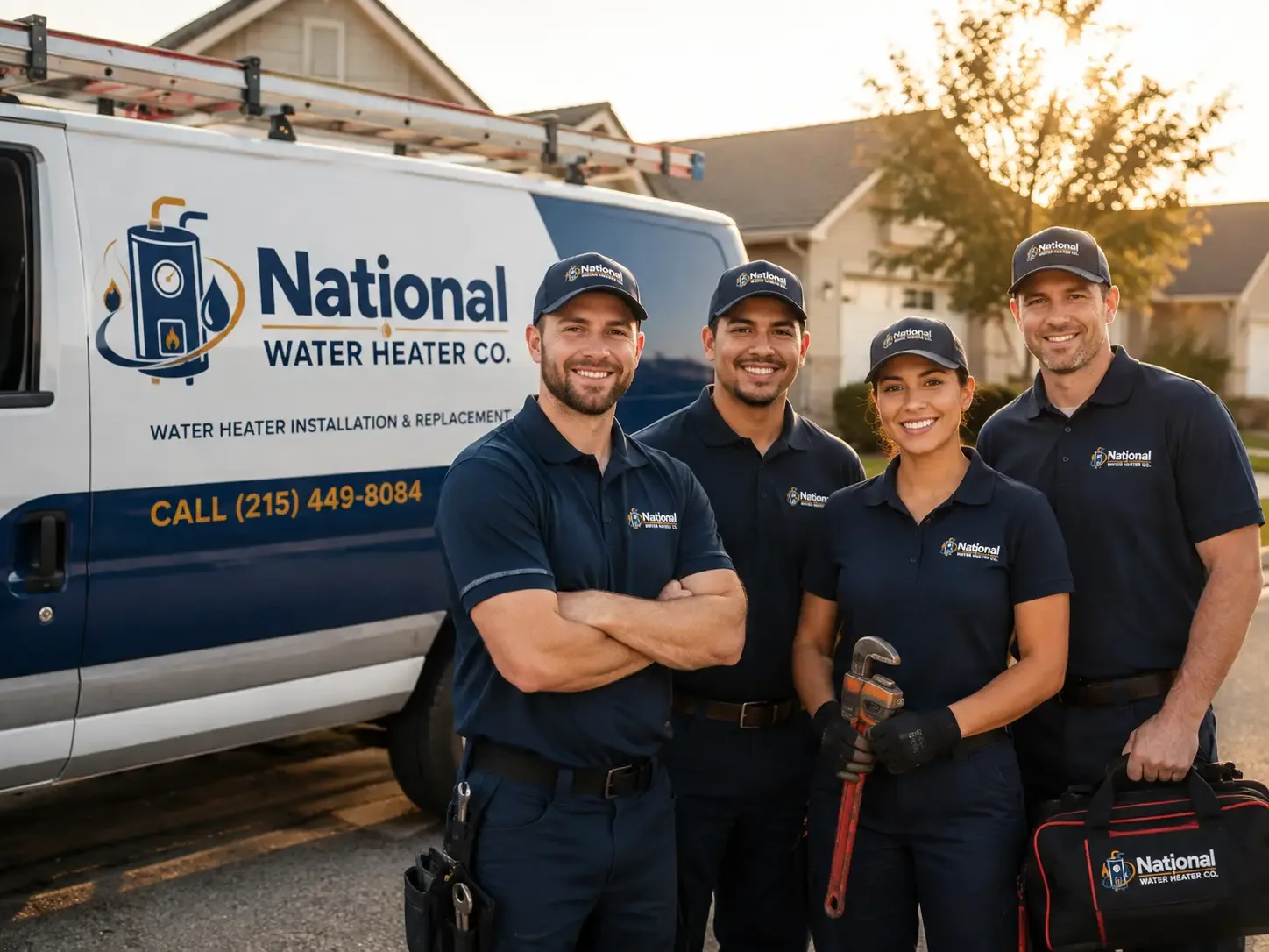 Water Heater Installation company in Crawford, TN