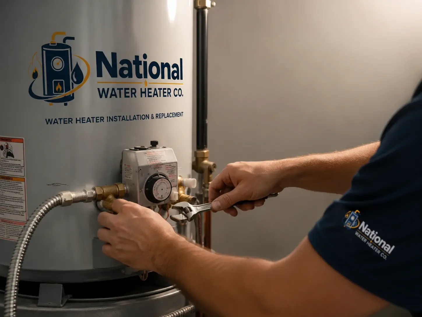 Why choose Water Heater Installation in Crawford, TN